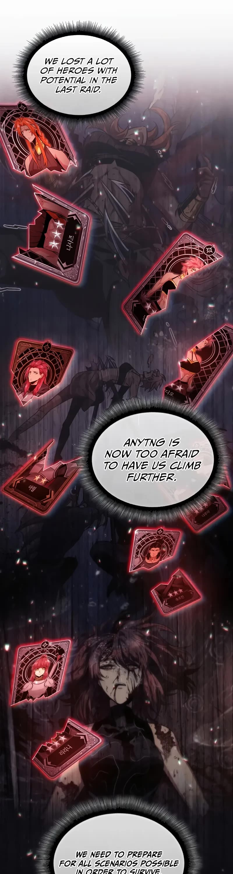 Pick Me Up (Infinite Gacha) chapter 164 page 31