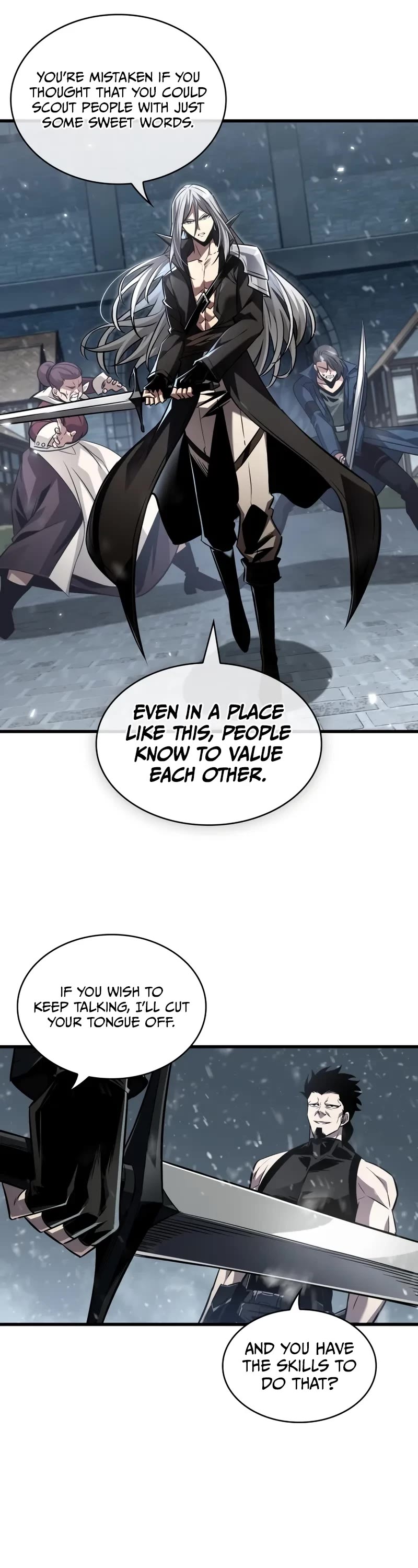 Pick Me Up (Infinite Gacha) chapter 164 page 35