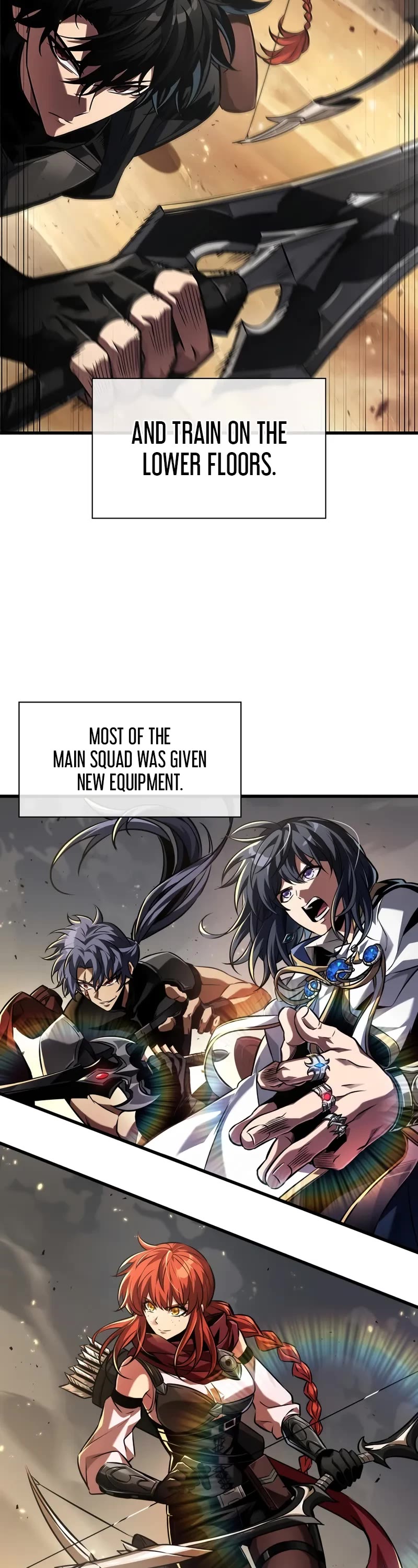 Pick Me Up (Infinite Gacha) chapter 164 page 4