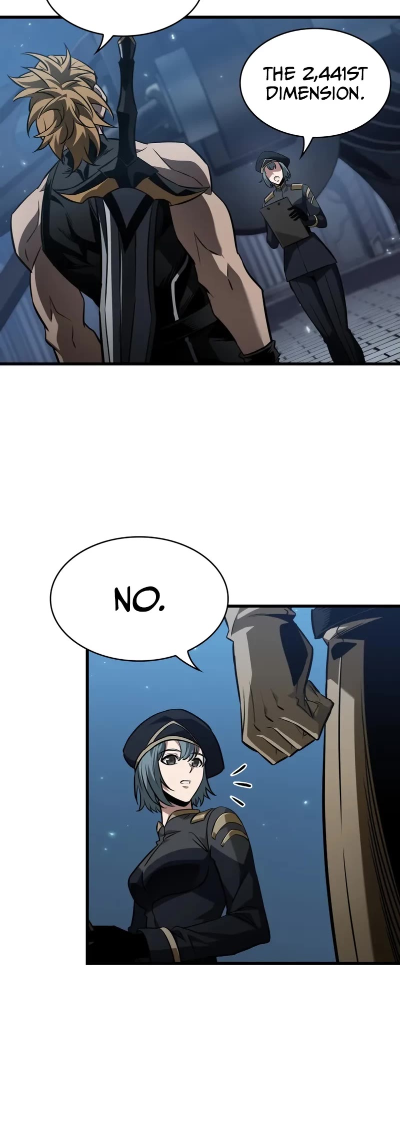 Pick Me Up (Infinite Gacha) chapter 164 page 40