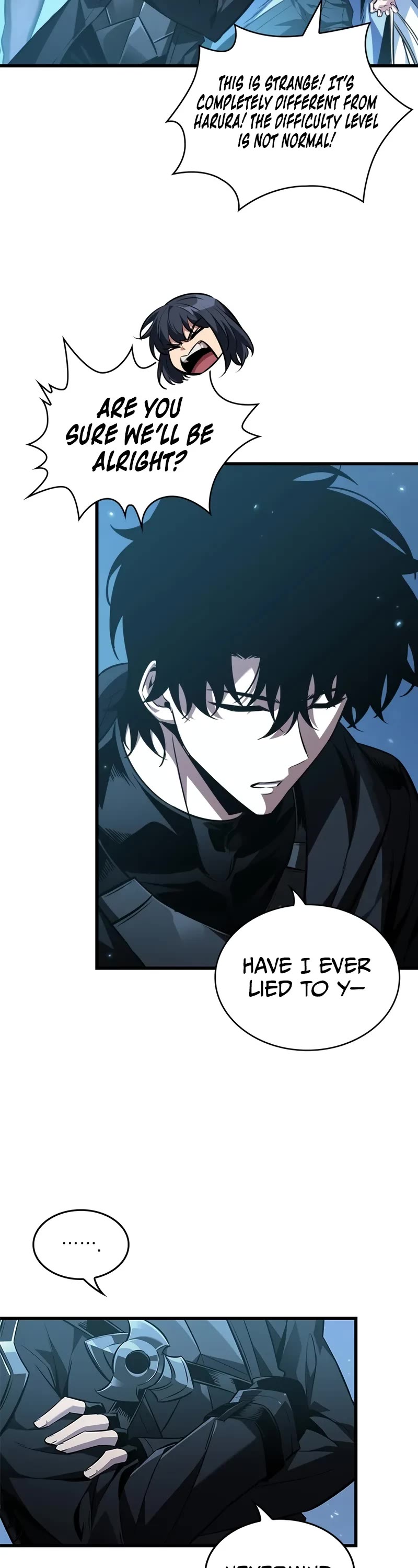 Pick Me Up (Infinite Gacha) chapter 164 page 44