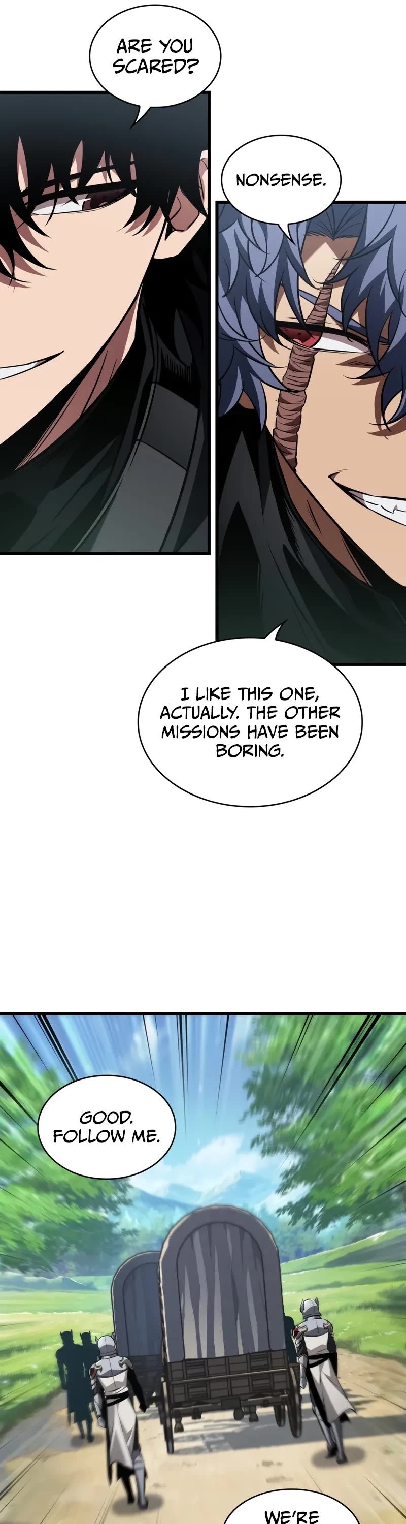 Pick Me Up (Infinite Gacha) chapter 165 page 22