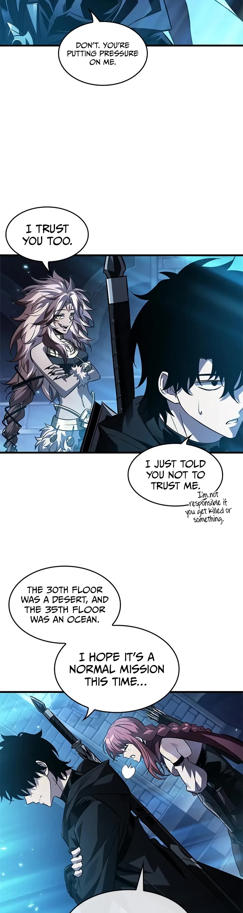 Pick Me Up (Infinite Gacha) chapter 165 page 3