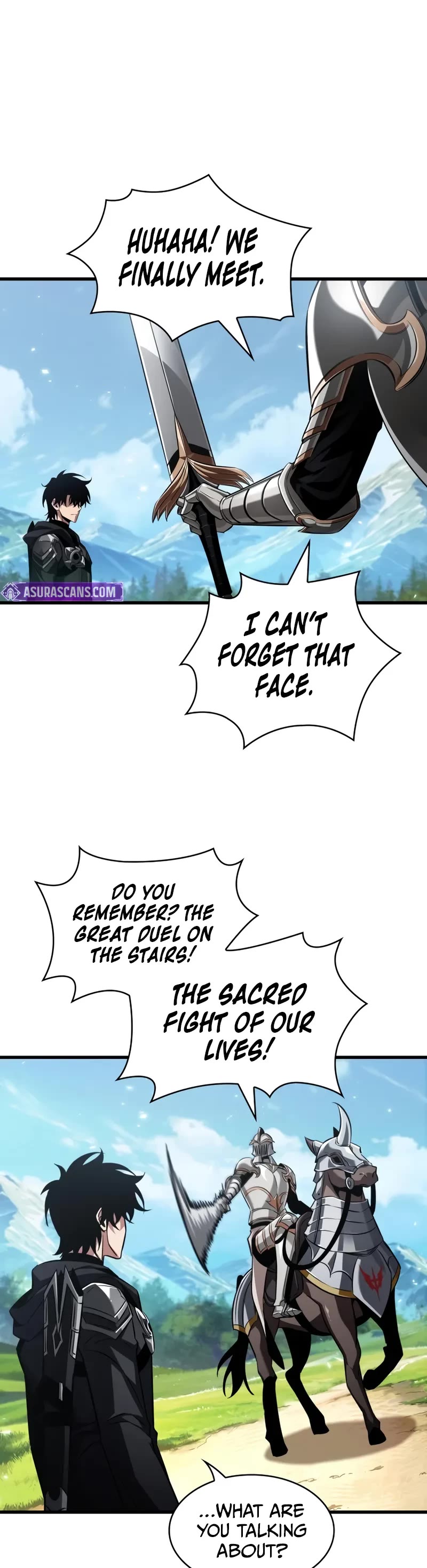 Pick Me Up (Infinite Gacha) chapter 165 page 35