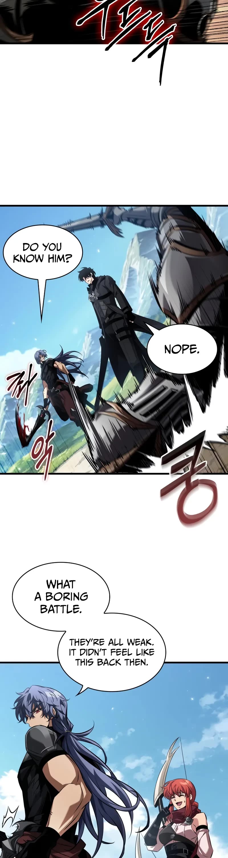 Pick Me Up (Infinite Gacha) chapter 165 page 39