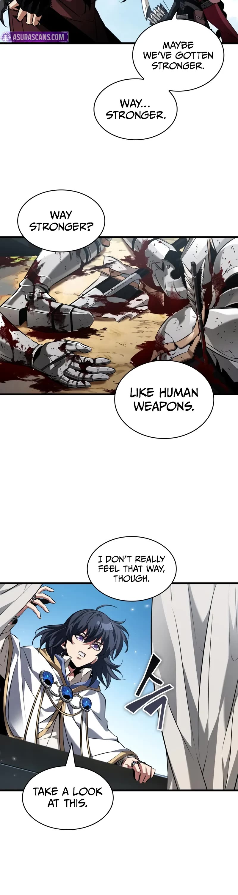 Pick Me Up (Infinite Gacha) chapter 165 page 40