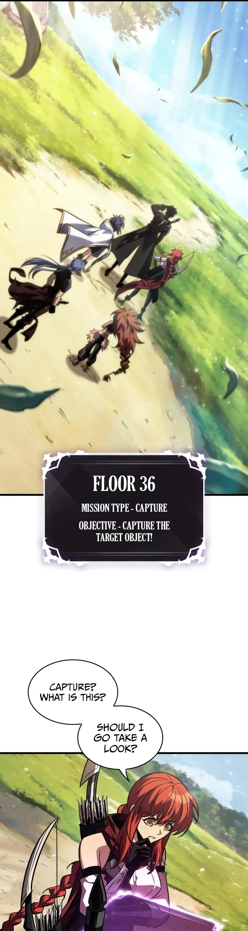 Pick Me Up (Infinite Gacha) chapter 165 page 7