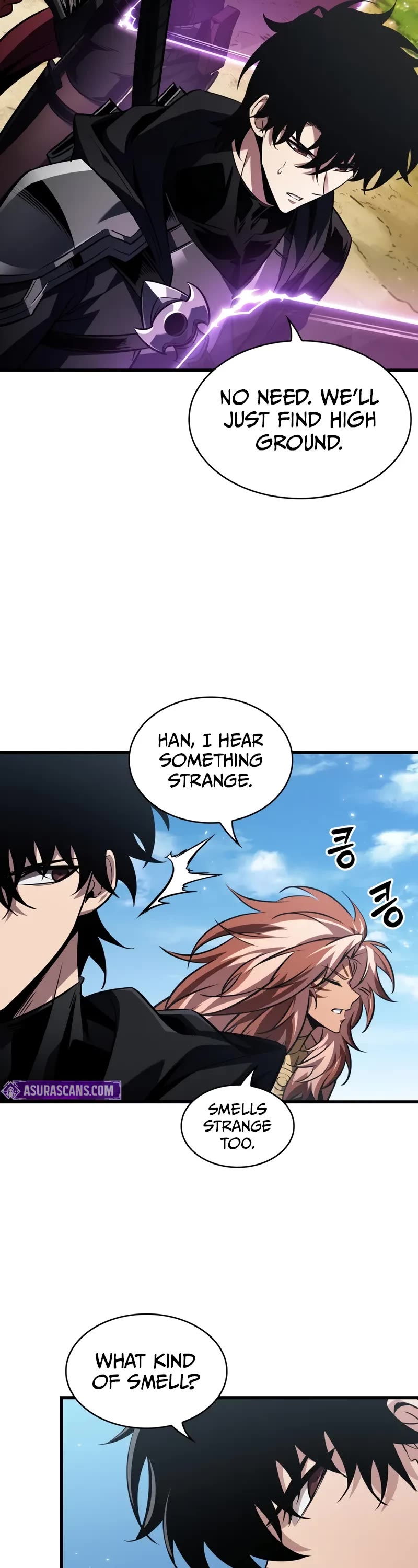 Pick Me Up (Infinite Gacha) chapter 165 page 8