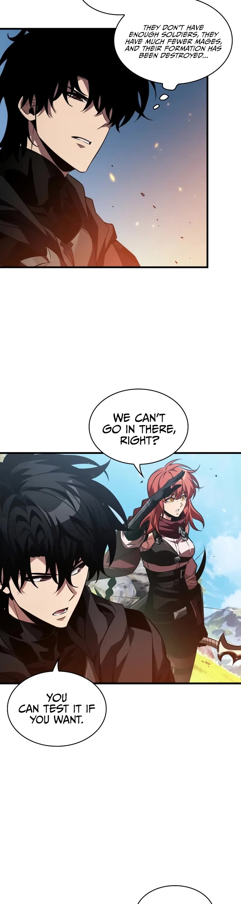 Pick Me Up (Infinite Gacha) chapter 166 page 10