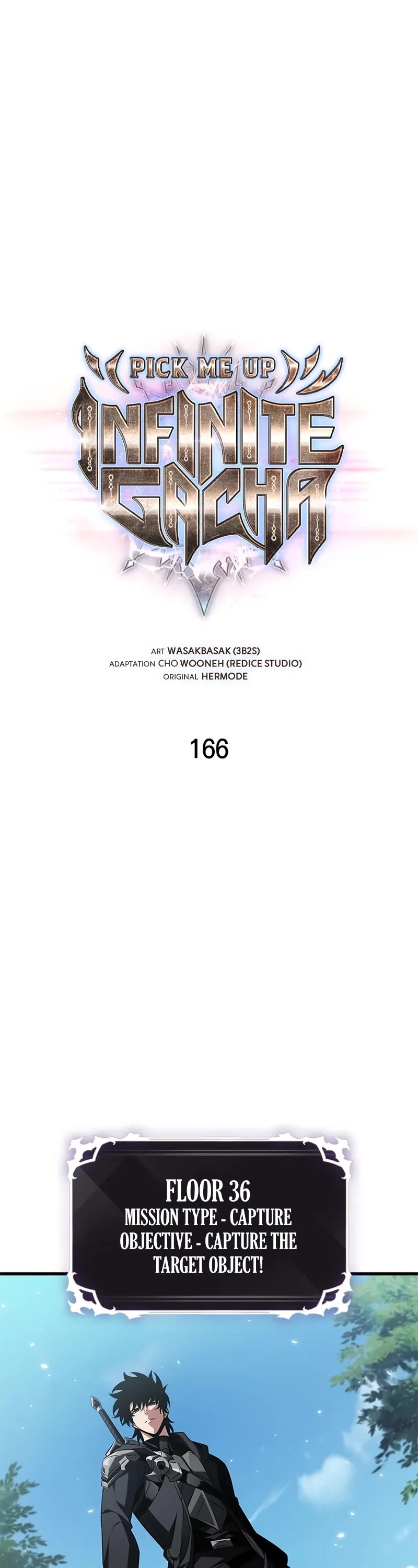 Pick Me Up (Infinite Gacha) chapter 166 page 2