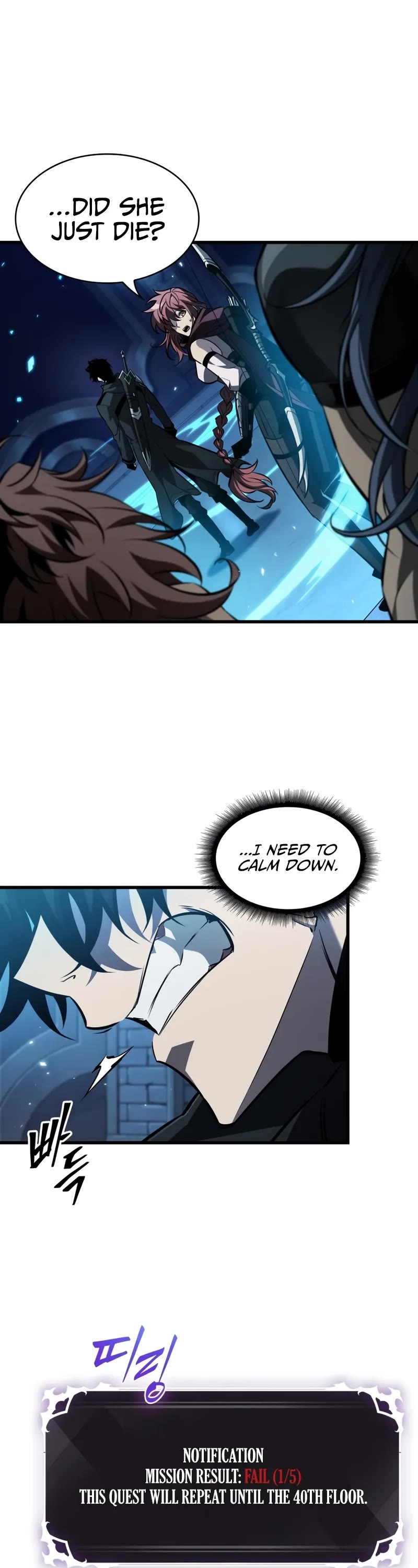 Pick Me Up (Infinite Gacha) chapter 166 page 33