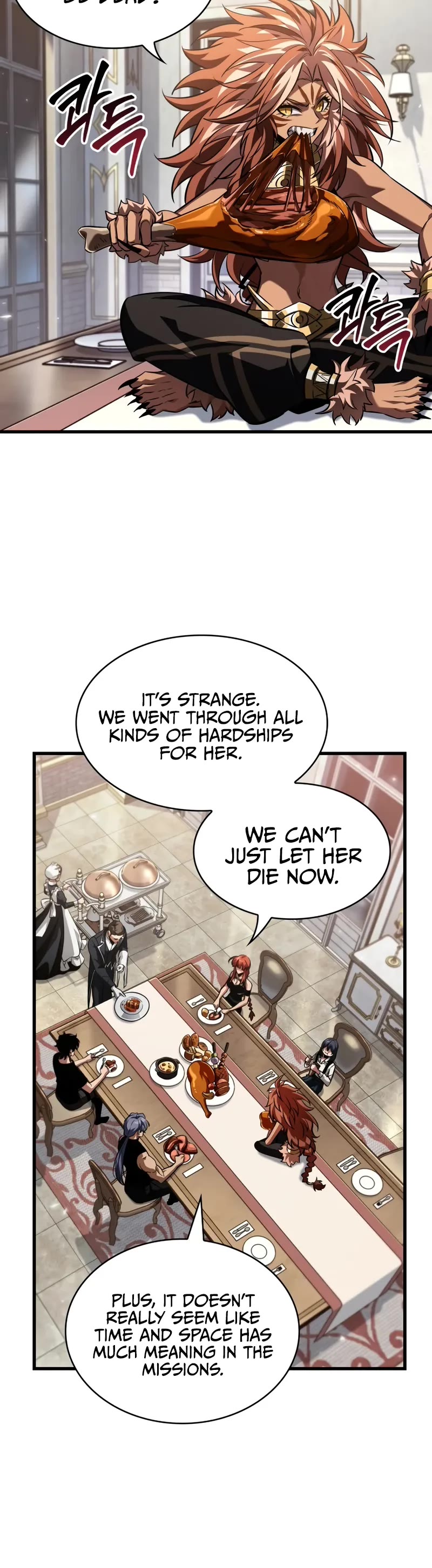 Pick Me Up (Infinite Gacha) chapter 166 page 36