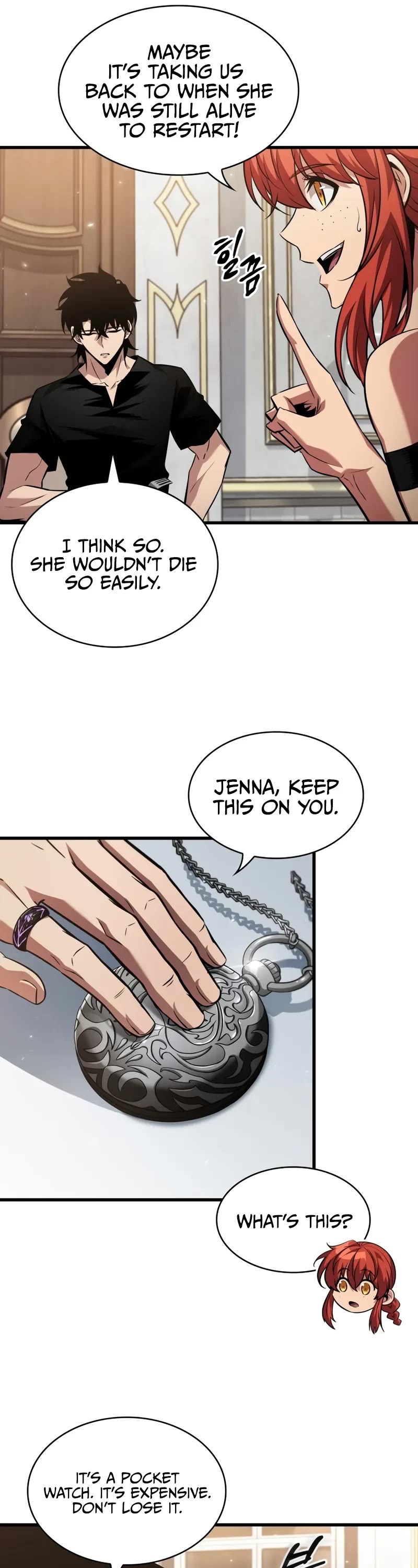 Pick Me Up (Infinite Gacha) chapter 166 page 37