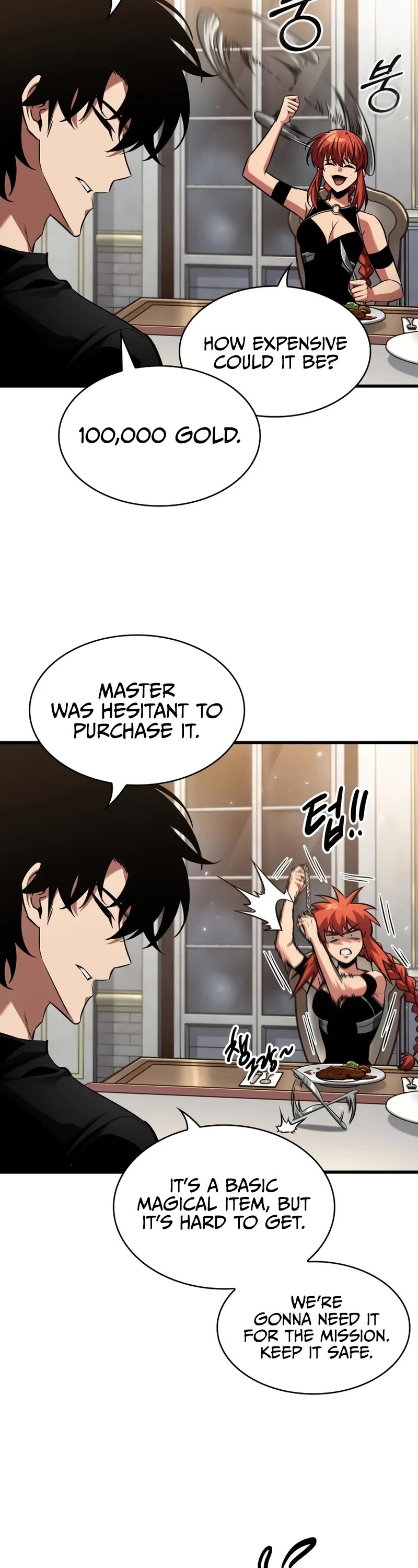 Pick Me Up (Infinite Gacha) chapter 166 page 38