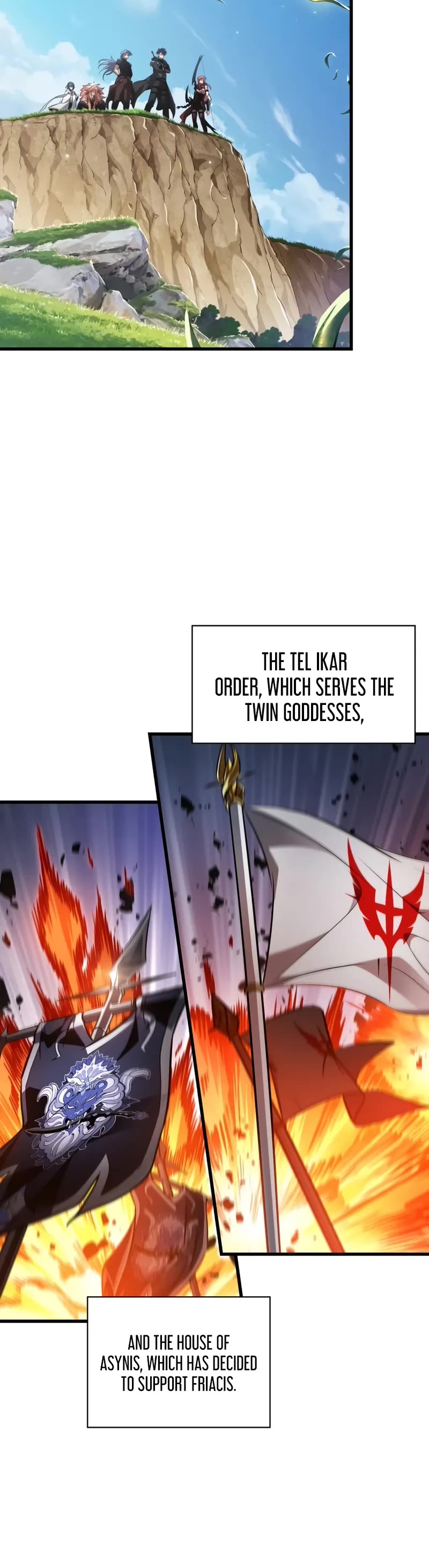 Pick Me Up (Infinite Gacha) chapter 166 page 6