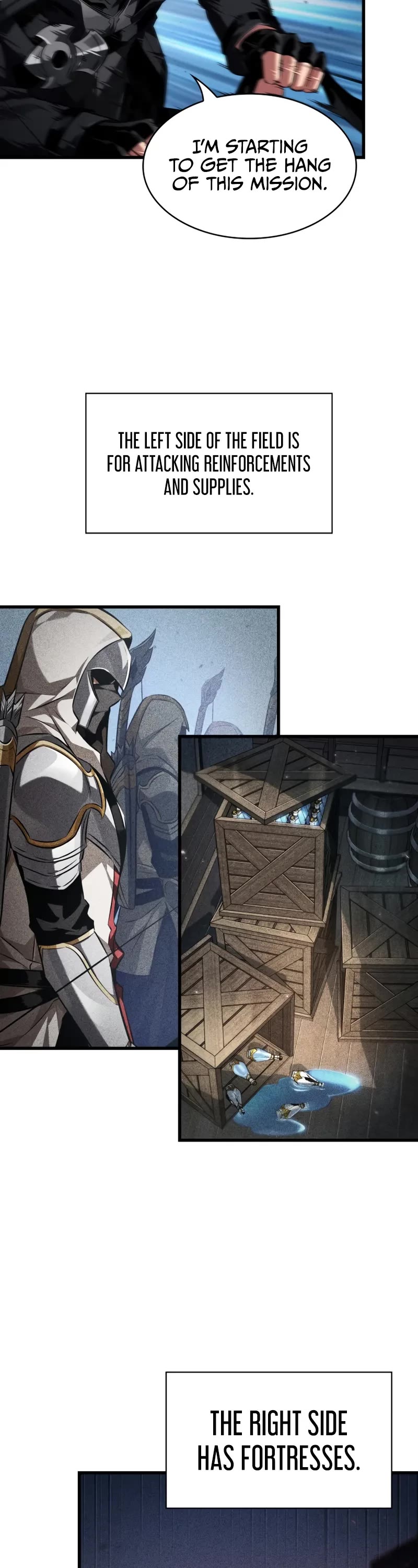 Pick Me Up (Infinite Gacha) chapter 167 page 14