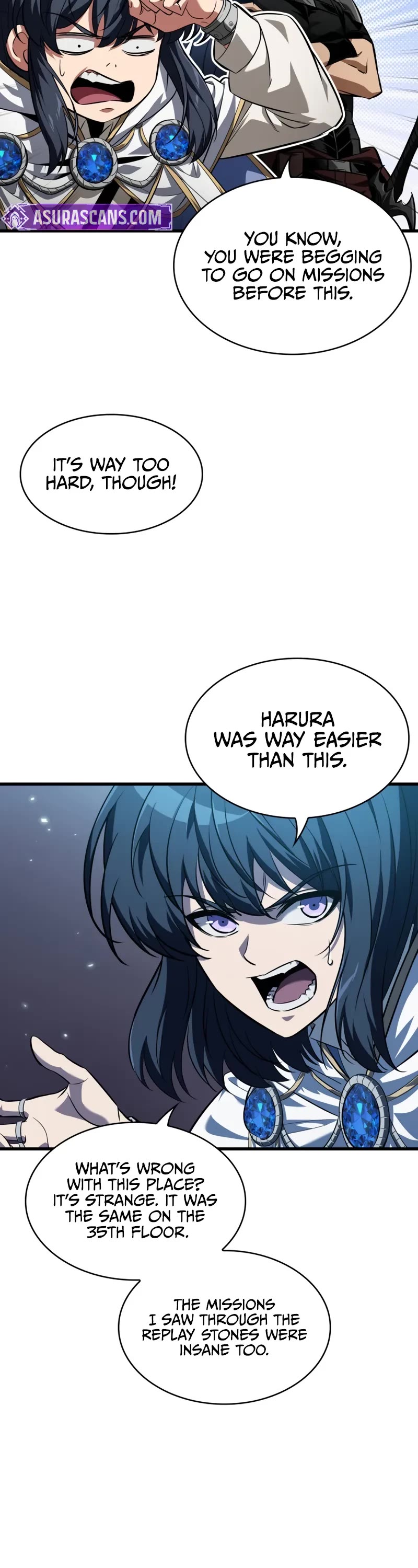 Pick Me Up (Infinite Gacha) chapter 167 page 35