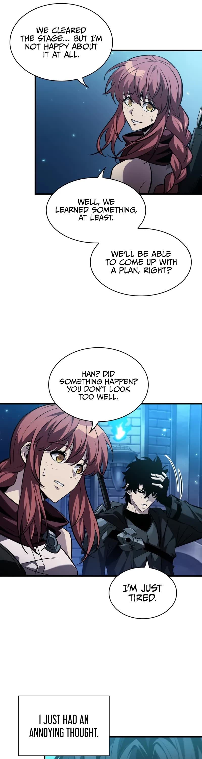 Pick Me Up (Infinite Gacha) chapter 167 page 36