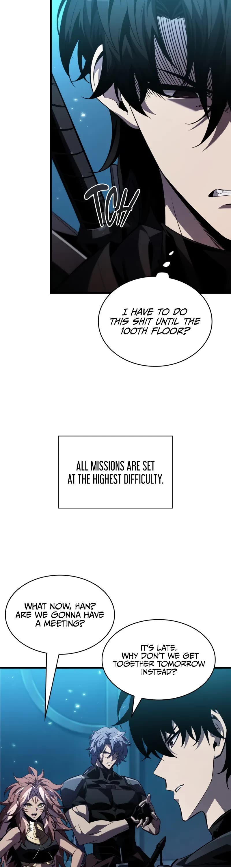 Pick Me Up (Infinite Gacha) chapter 167 page 37