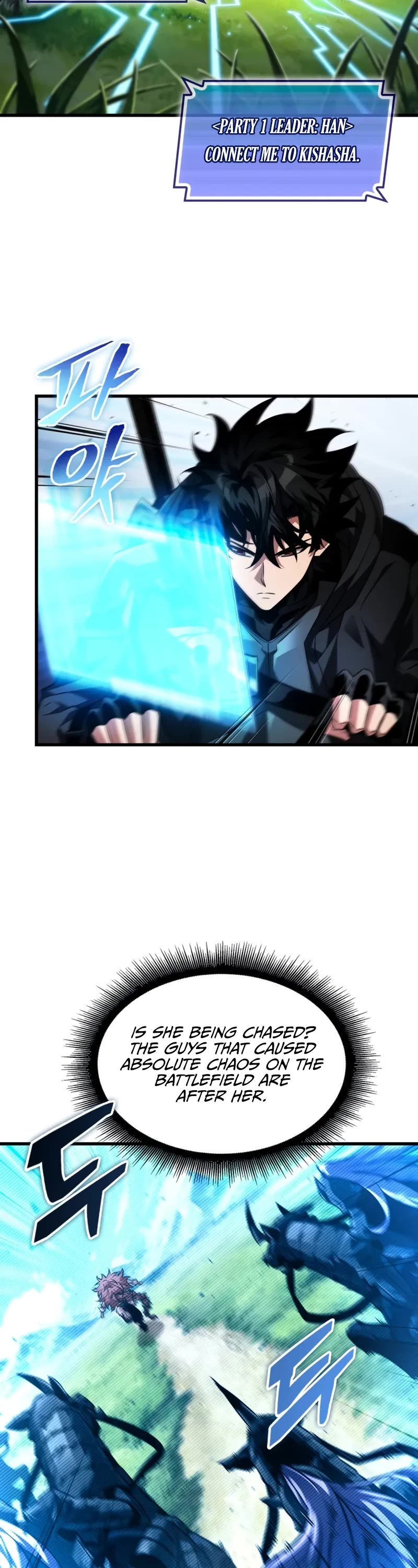 Pick Me Up (Infinite Gacha) chapter 167 page 8