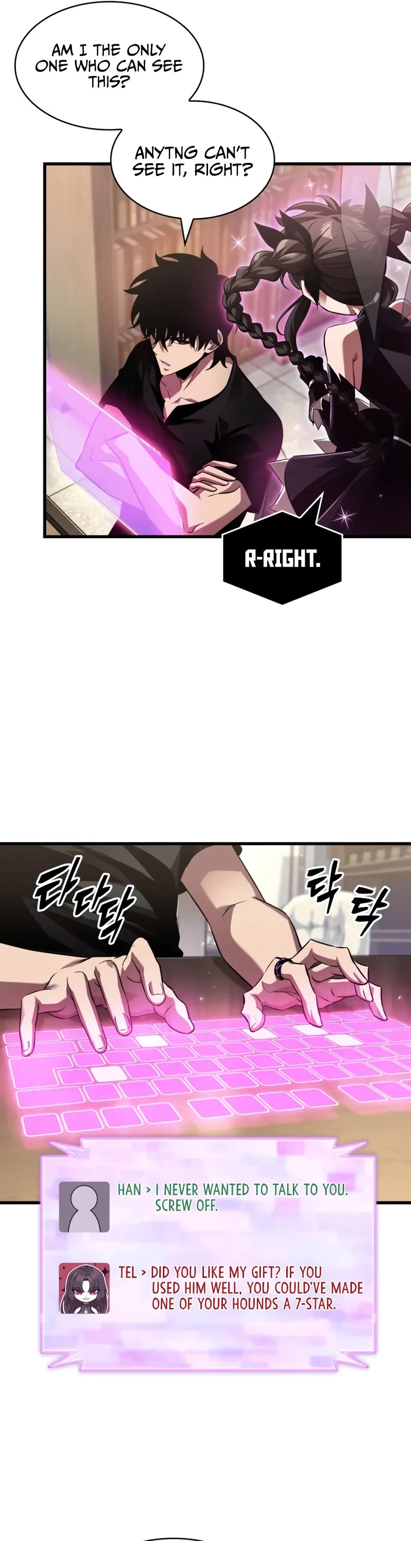 Pick Me Up (Infinite Gacha) chapter 168 page 12