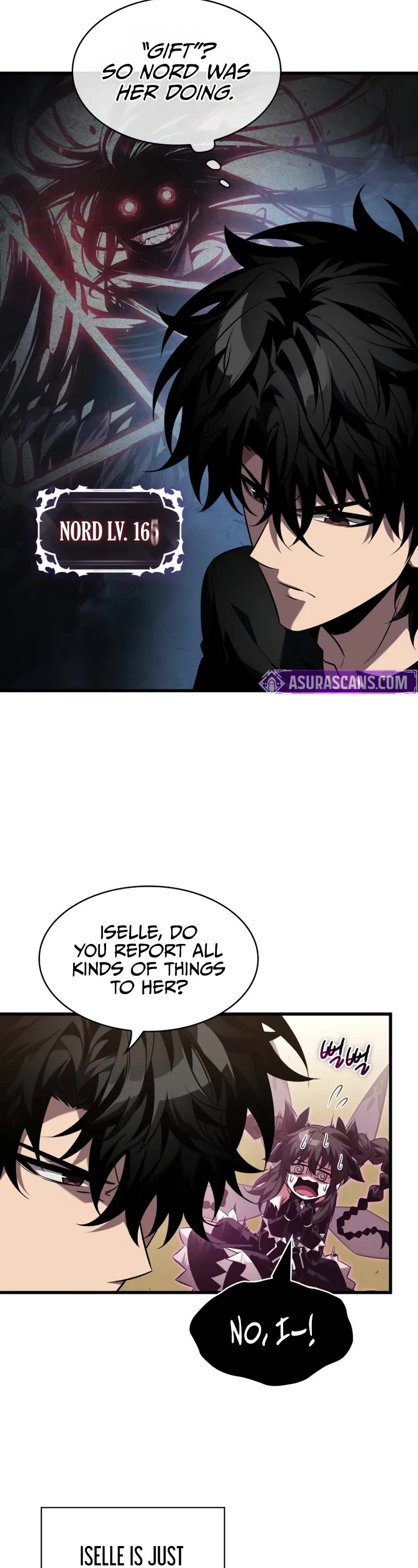 Pick Me Up (Infinite Gacha) chapter 168 page 13