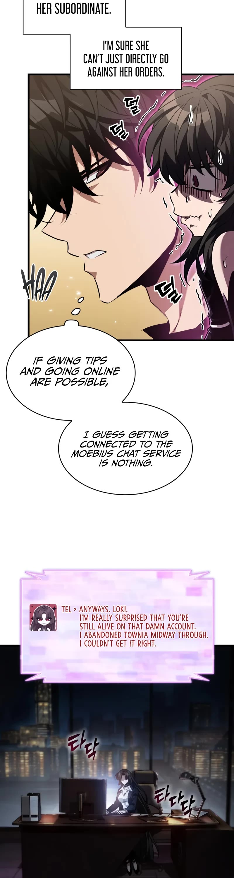 Pick Me Up (Infinite Gacha) chapter 168 page 14