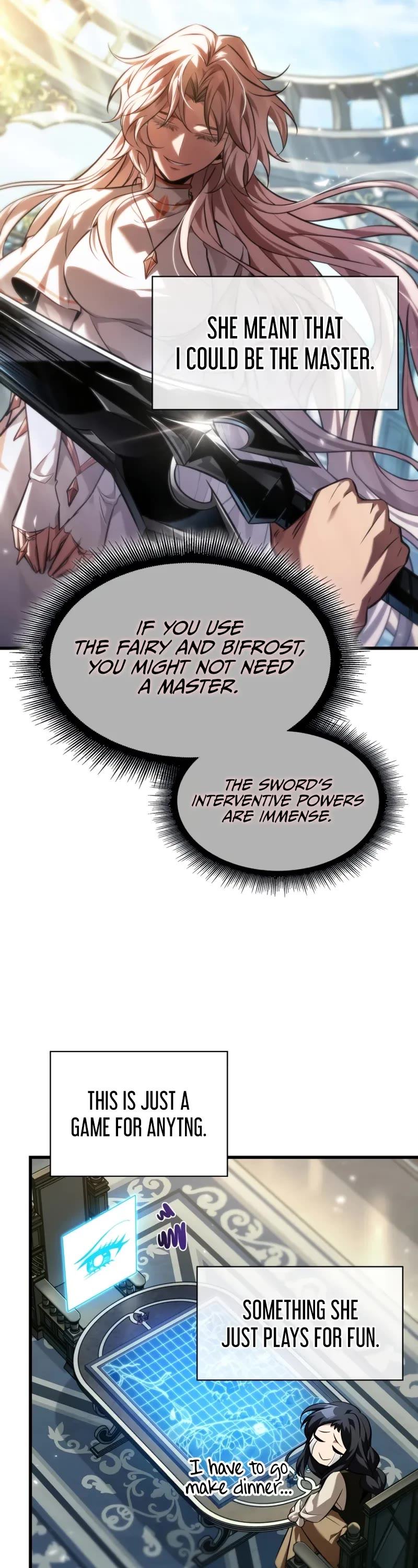 Pick Me Up (Infinite Gacha) chapter 168 page 18