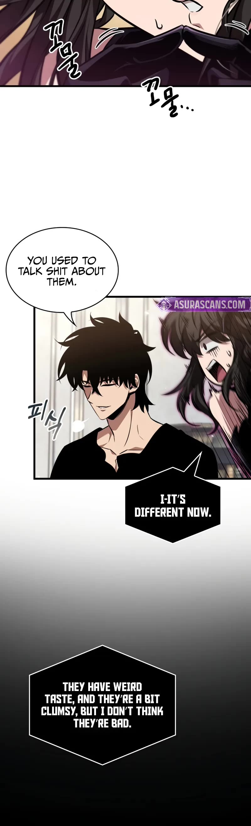 Pick Me Up (Infinite Gacha) chapter 168 page 21