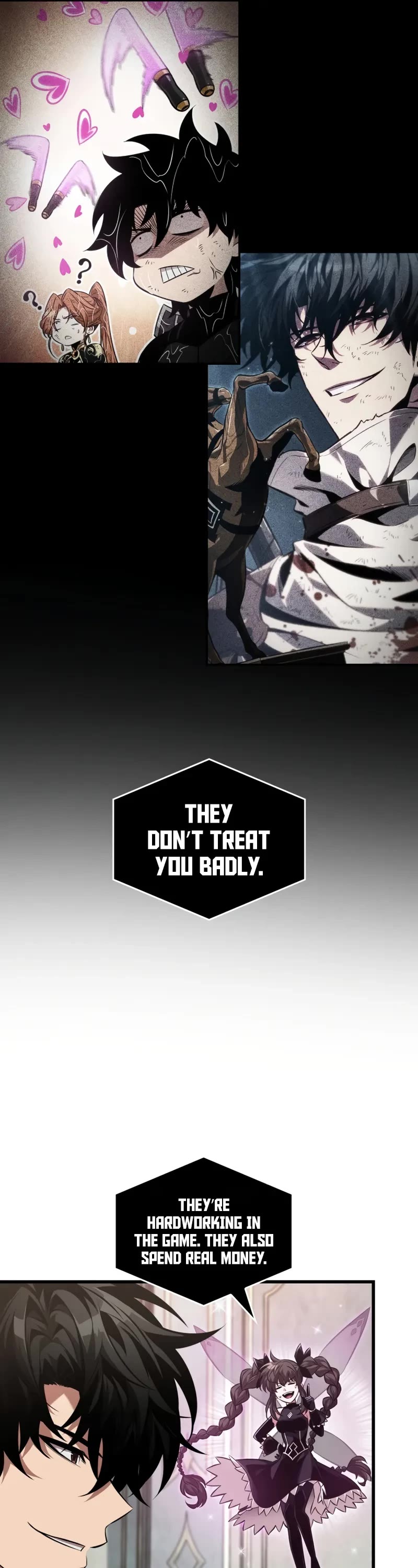 Pick Me Up (Infinite Gacha) chapter 168 page 22