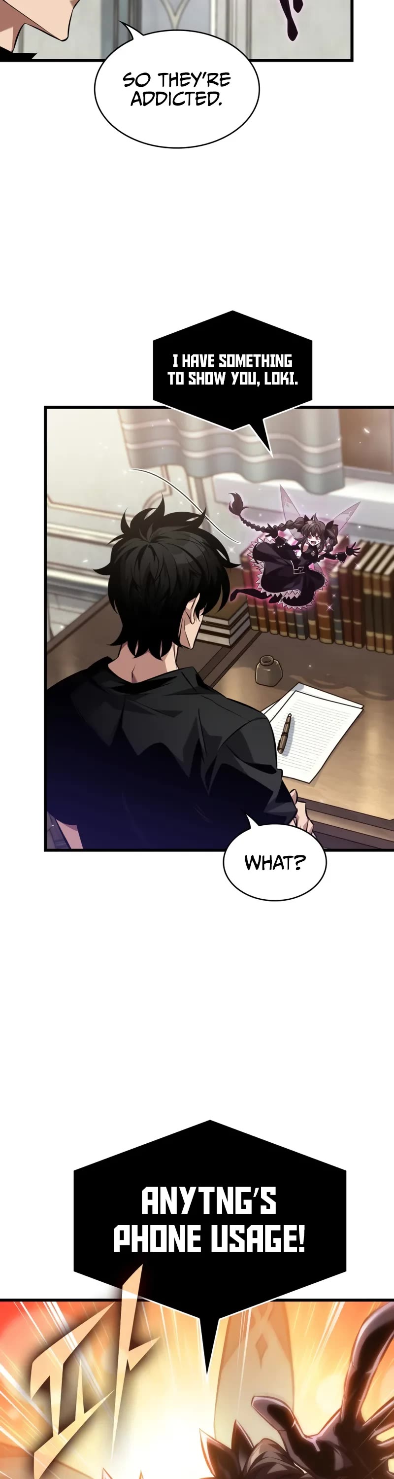 Pick Me Up (Infinite Gacha) chapter 168 page 23