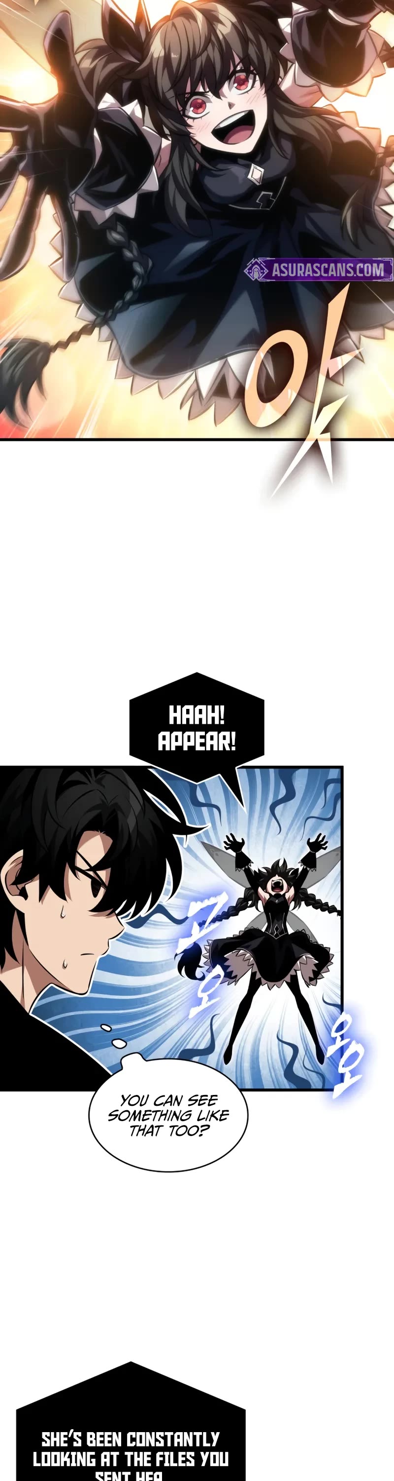 Pick Me Up (Infinite Gacha) chapter 168 page 24