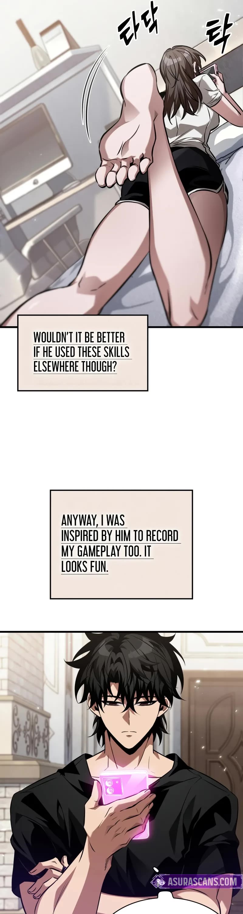 Pick Me Up (Infinite Gacha) chapter 168 page 27