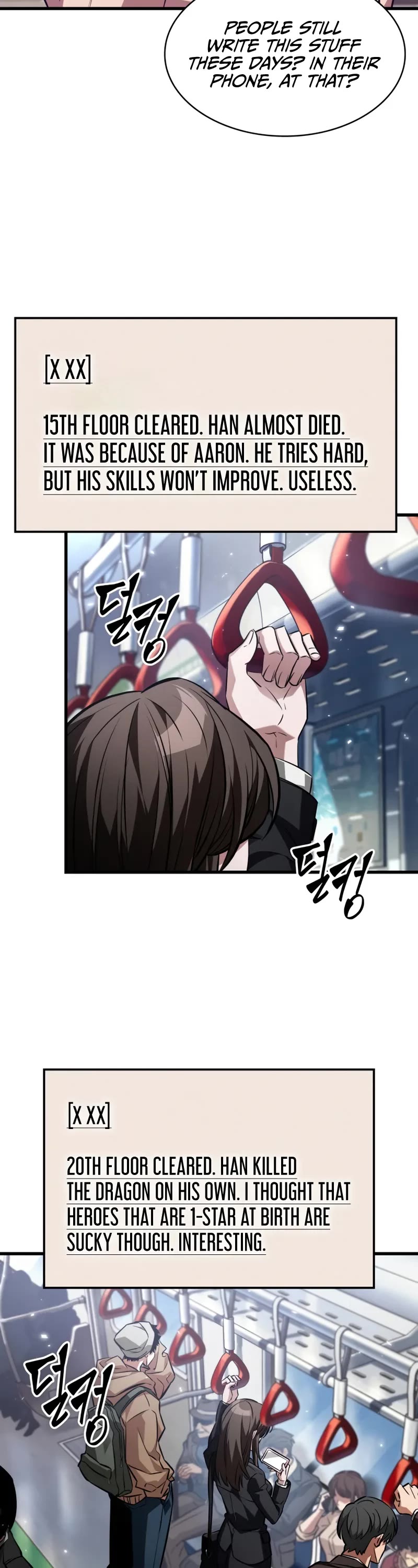 Pick Me Up (Infinite Gacha) chapter 168 page 28