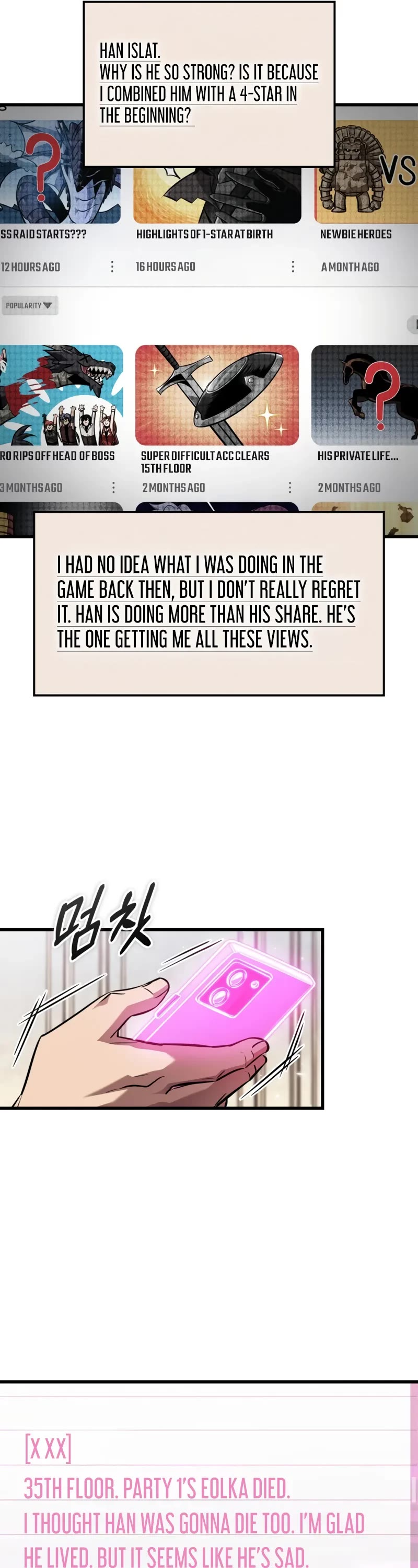 Pick Me Up (Infinite Gacha) chapter 168 page 32