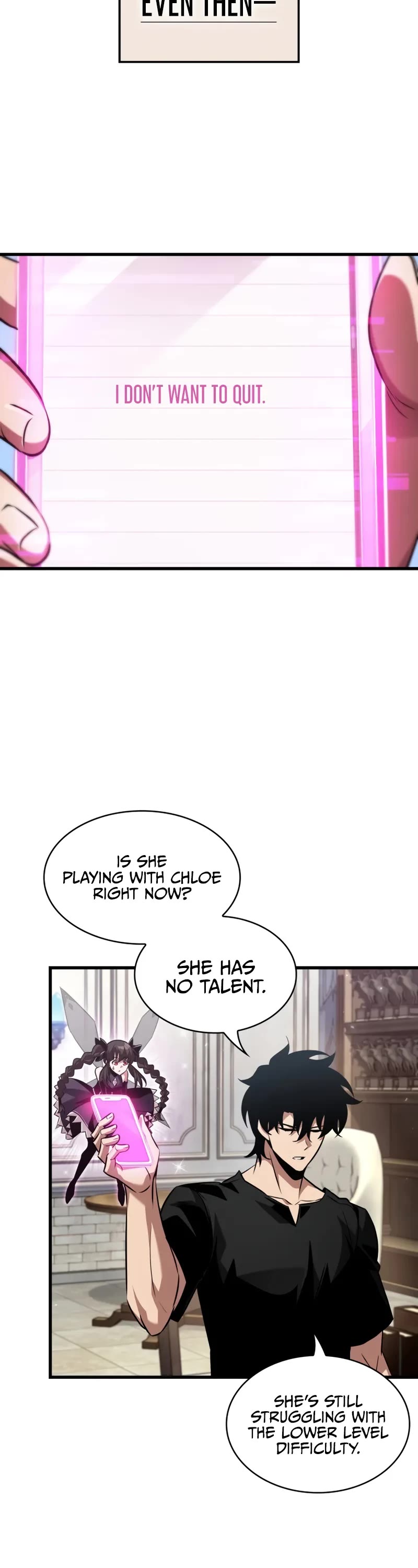 Pick Me Up (Infinite Gacha) chapter 168 page 38