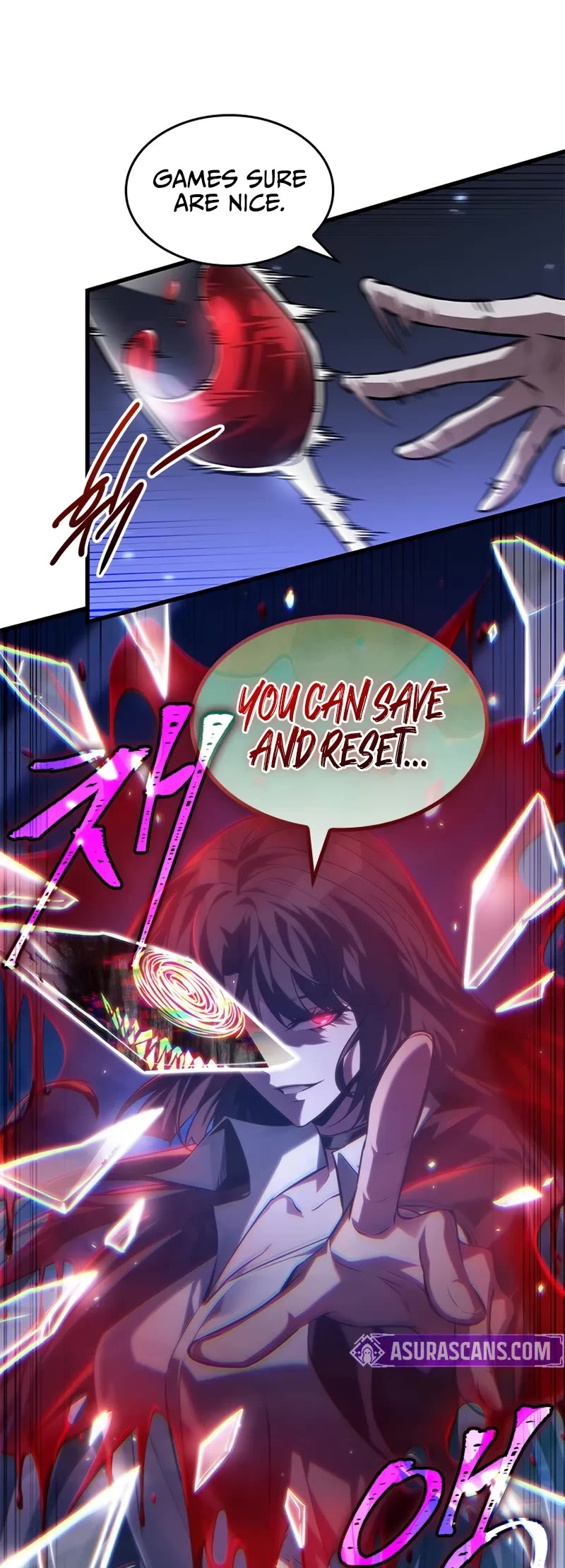 Pick Me Up (Infinite Gacha) chapter 168 page 47