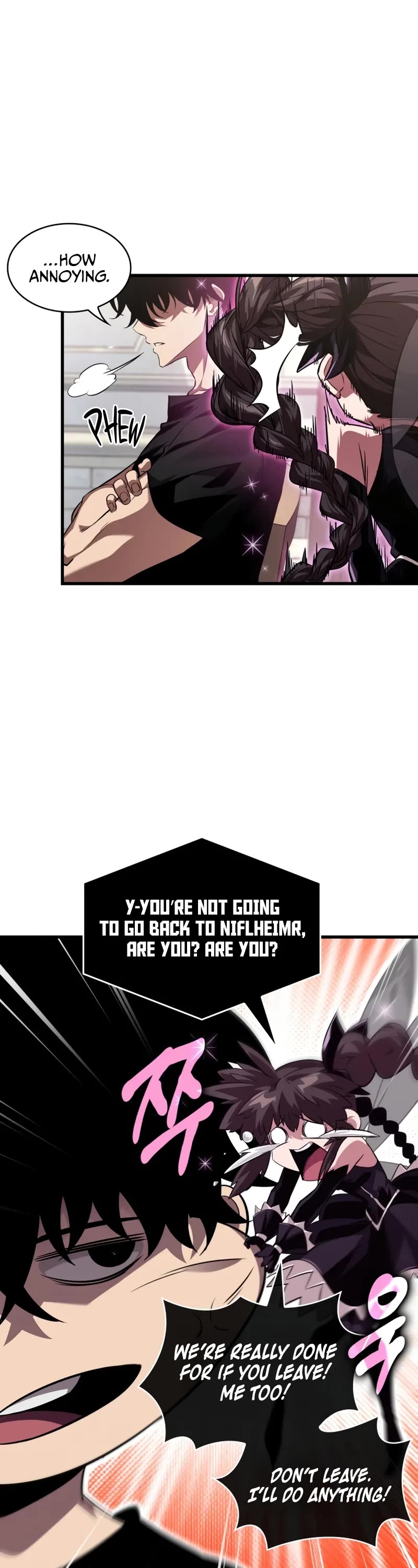 Pick Me Up (Infinite Gacha) chapter 168 page 8