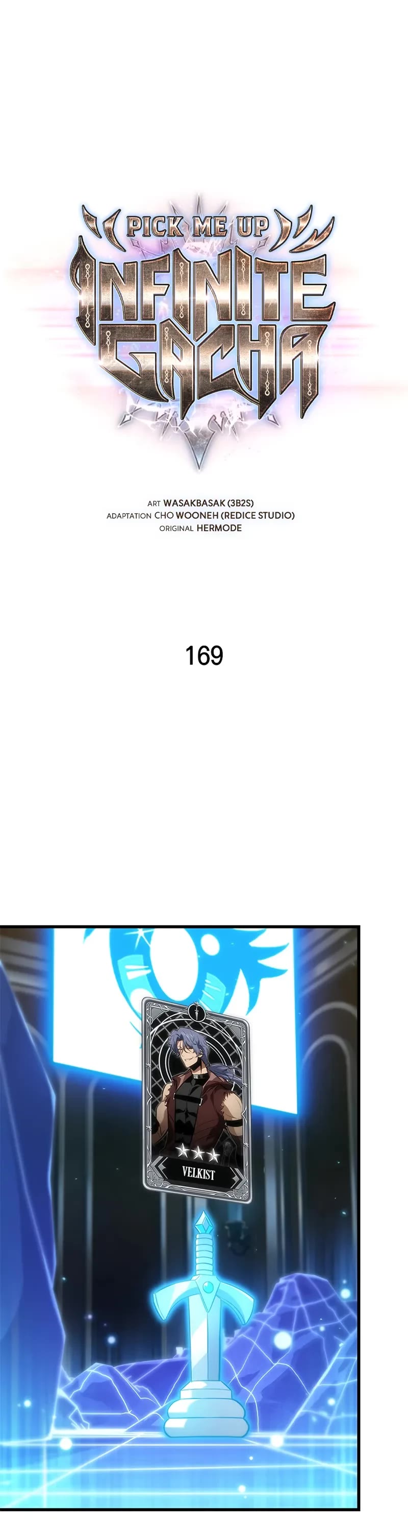 Pick Me Up (Infinite Gacha) chapter 169 page 2