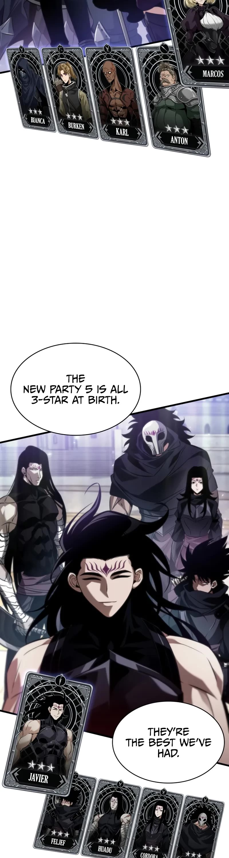 Pick Me Up (Infinite Gacha) chapter 169 page 28