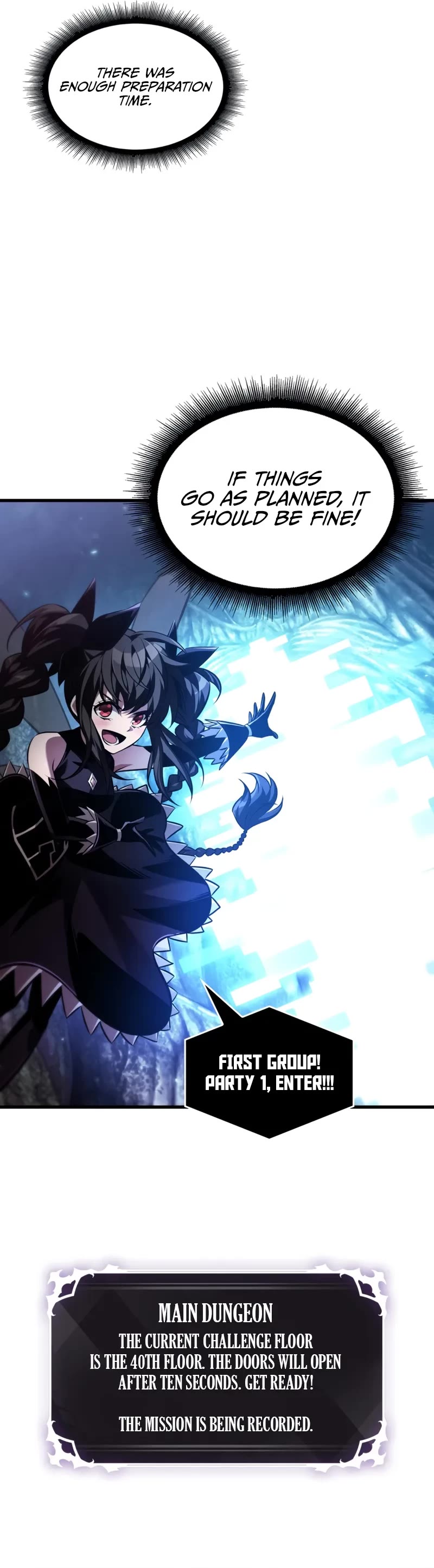 Pick Me Up (Infinite Gacha) chapter 169 page 31