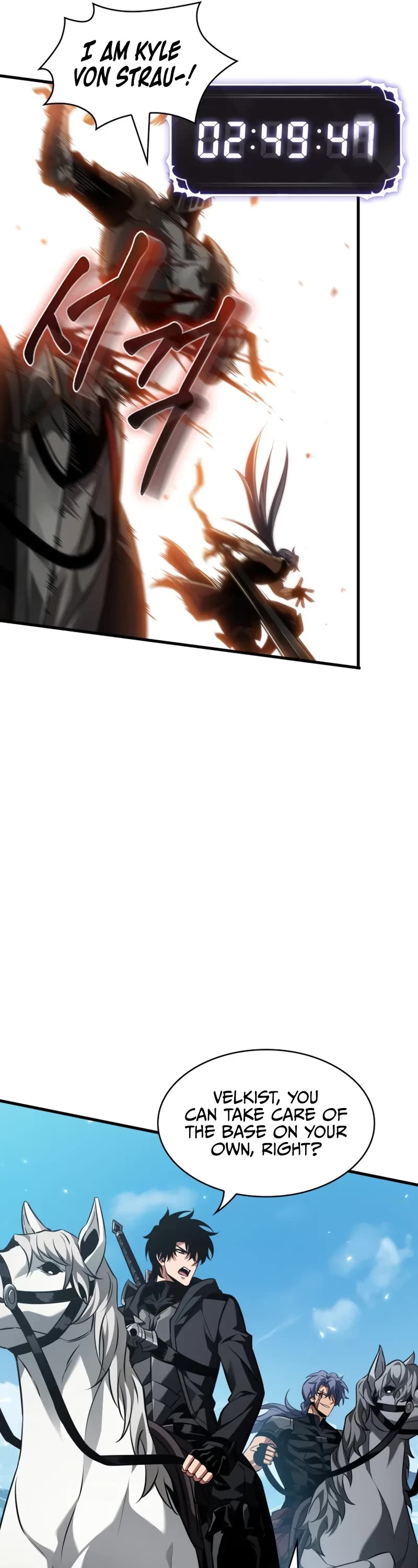 Pick Me Up (Infinite Gacha) chapter 169 page 42