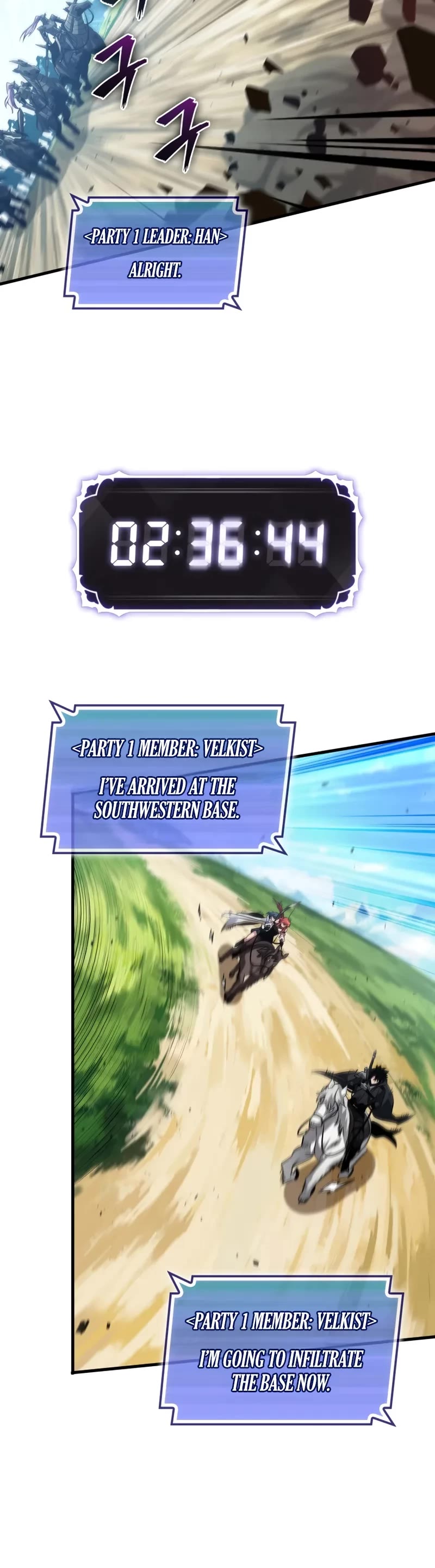 Pick Me Up (Infinite Gacha) chapter 169 page 45