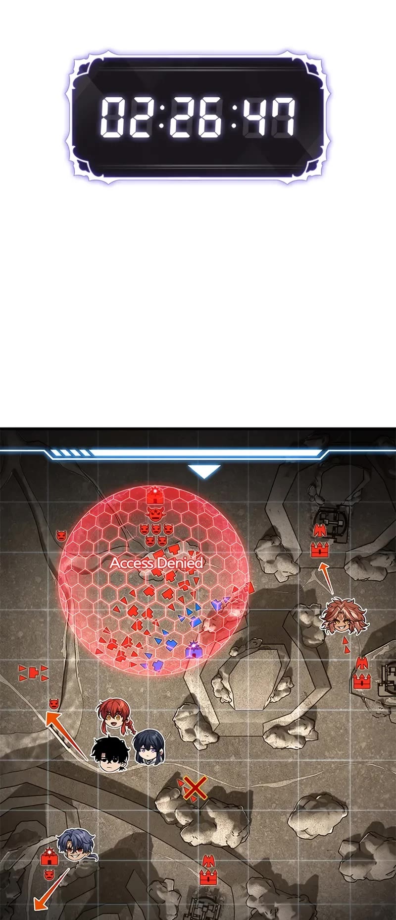 Pick Me Up (Infinite Gacha) chapter 169 page 53