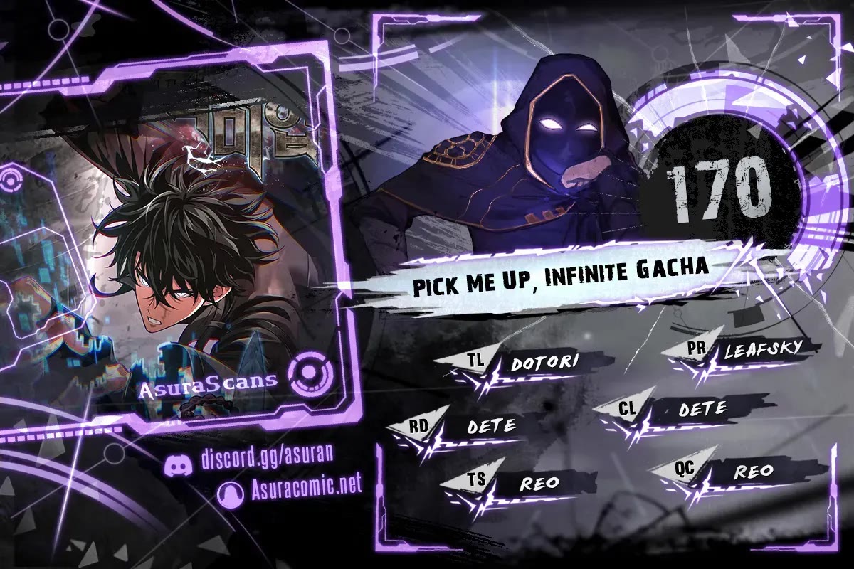 Pick Me Up (Infinite Gacha) chapter 170 page 1