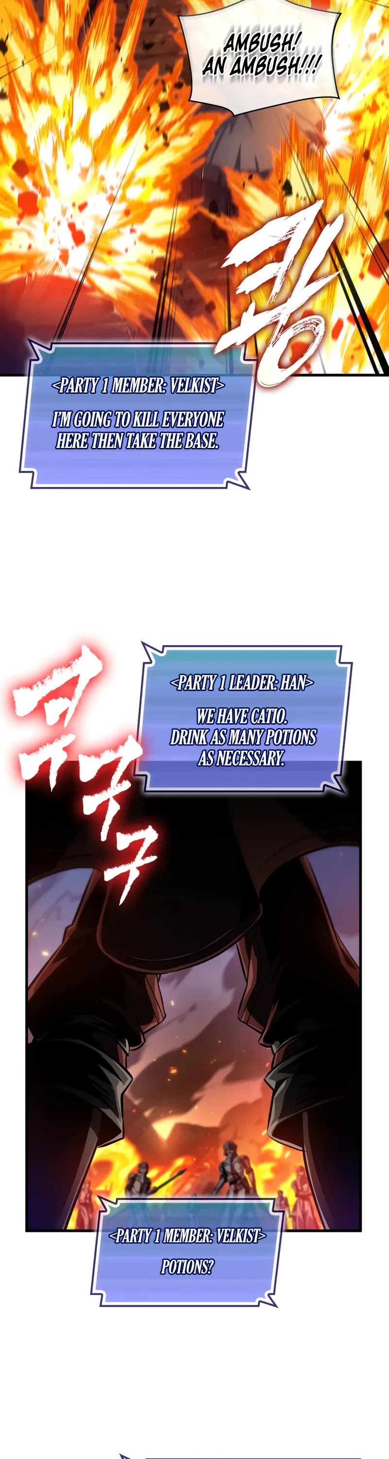 Pick Me Up (Infinite Gacha) chapter 170 page 14