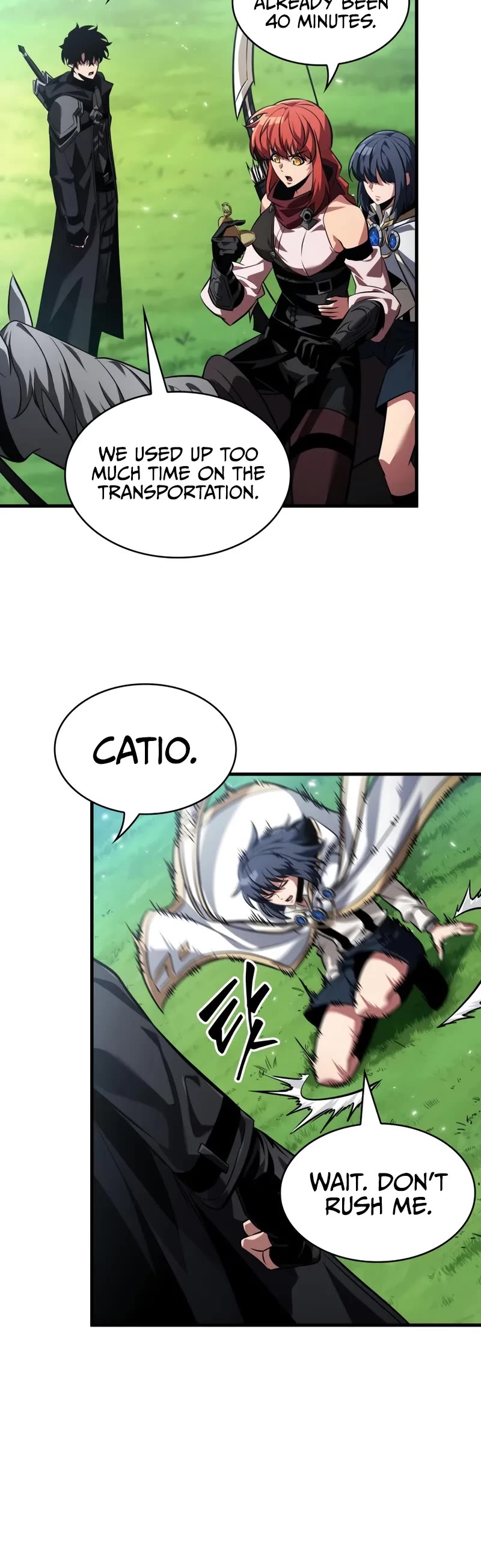 Pick Me Up (Infinite Gacha) chapter 170 page 16