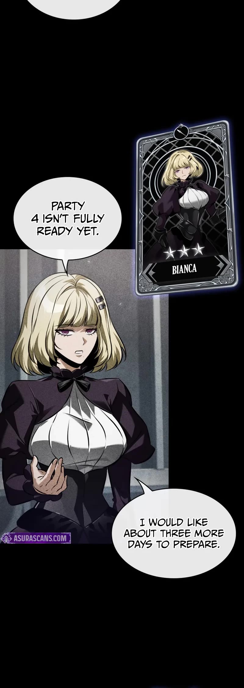 Pick Me Up (Infinite Gacha) chapter 171 page 15