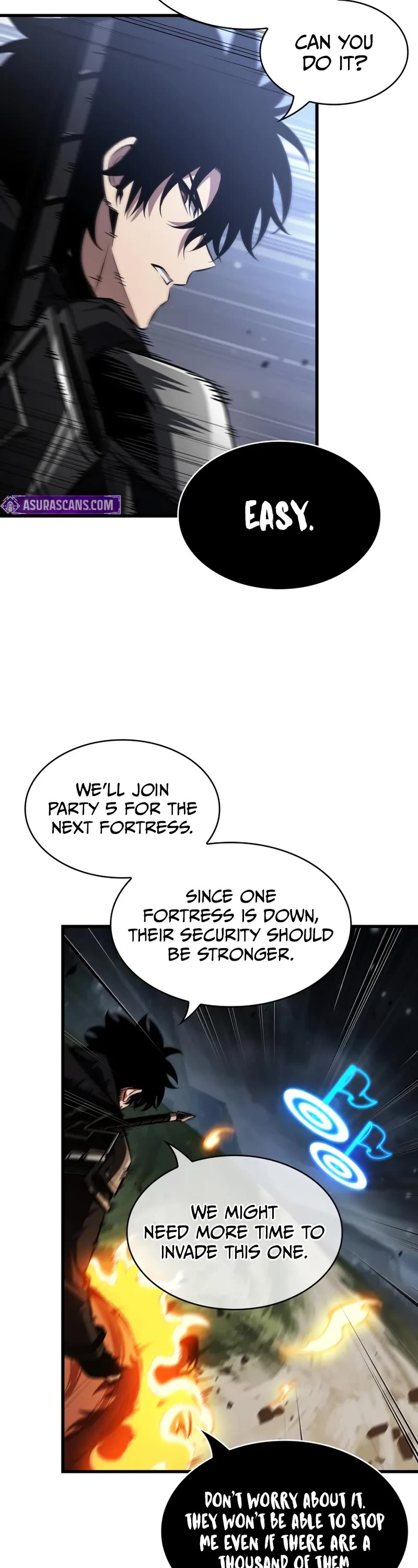 Pick Me Up (Infinite Gacha) chapter 171 page 22