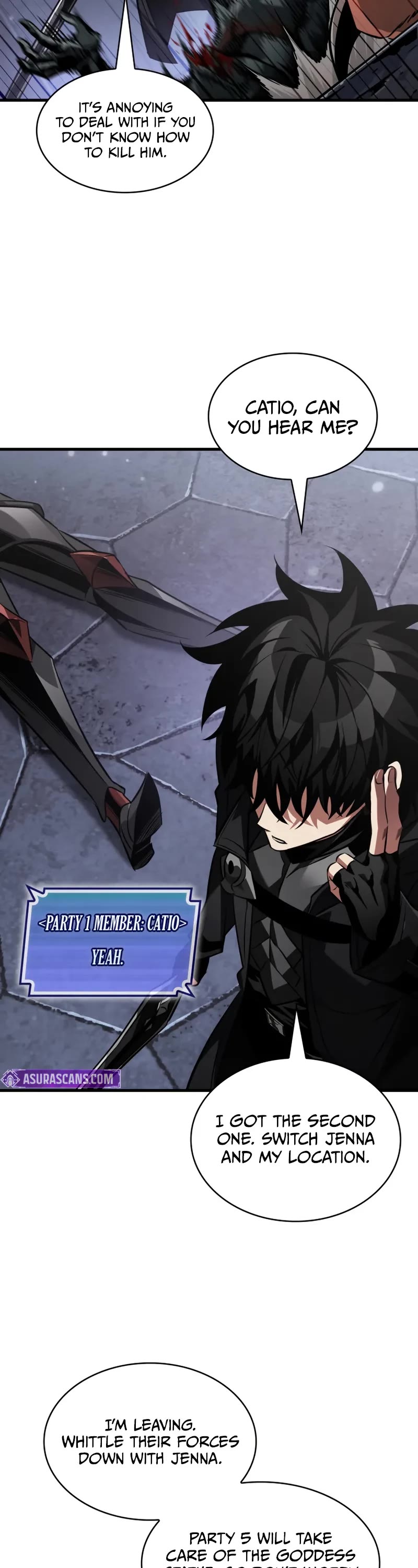 Pick Me Up (Infinite Gacha) chapter 171 page 37